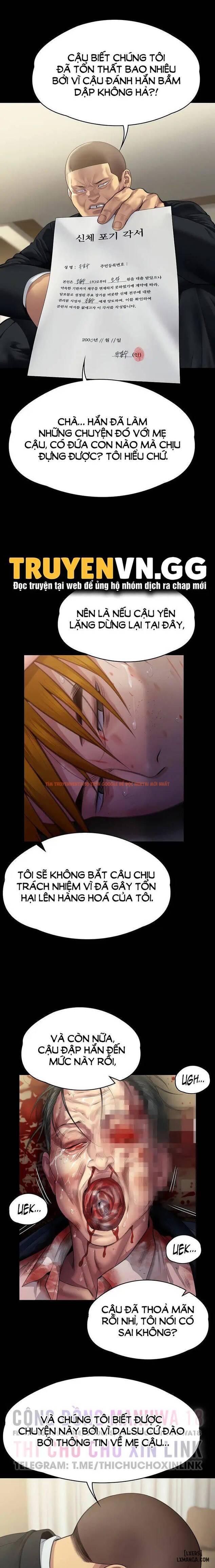 Ong Chúa - Chapter 295