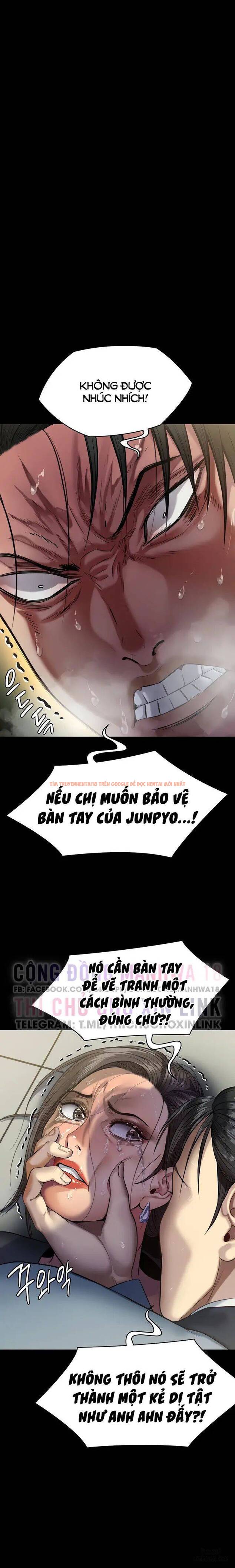 Ong Chúa - Chapter 295