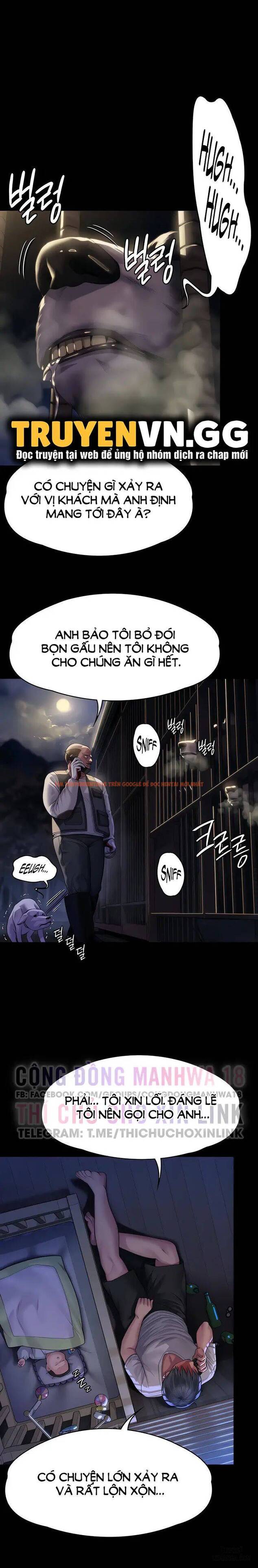 Ong Chúa - Chapter 295