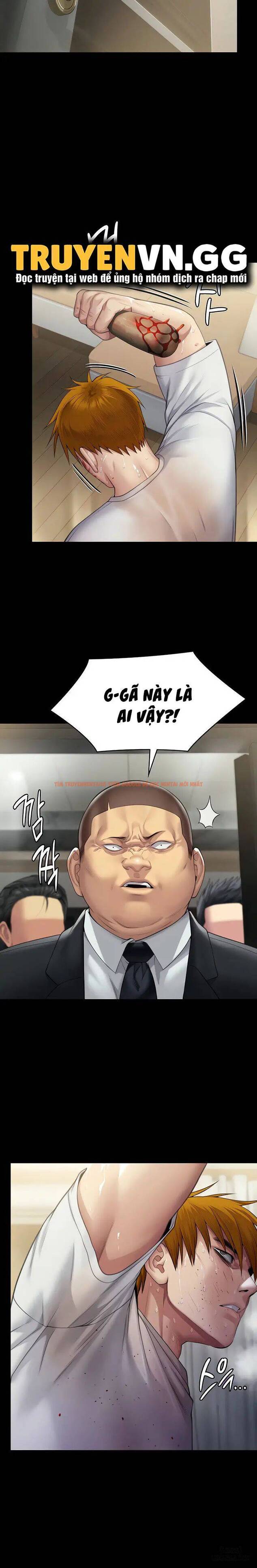 Ong Chúa - Chapter 295