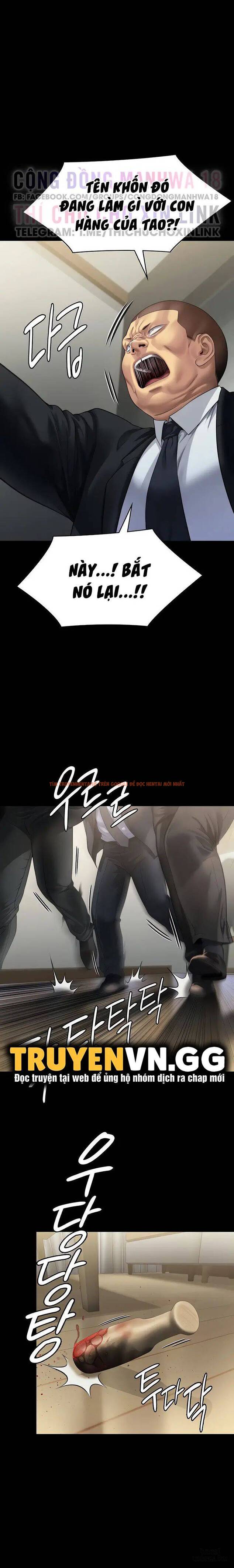 Ong Chúa - Chapter 295