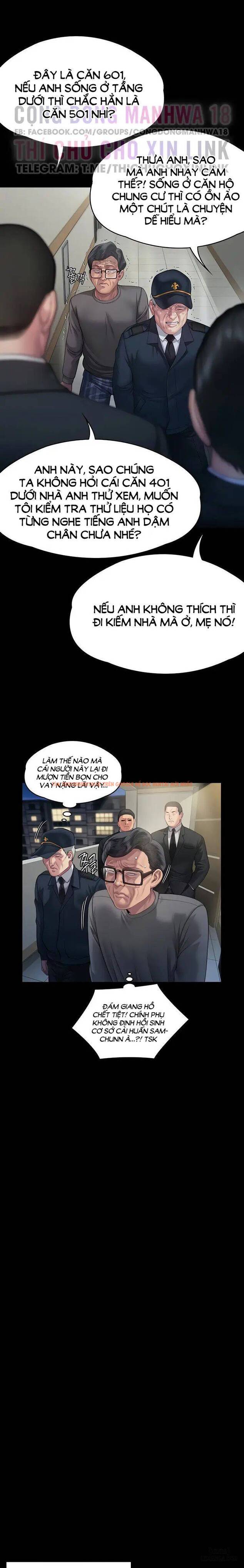 Ong Chúa - Chapter 295
