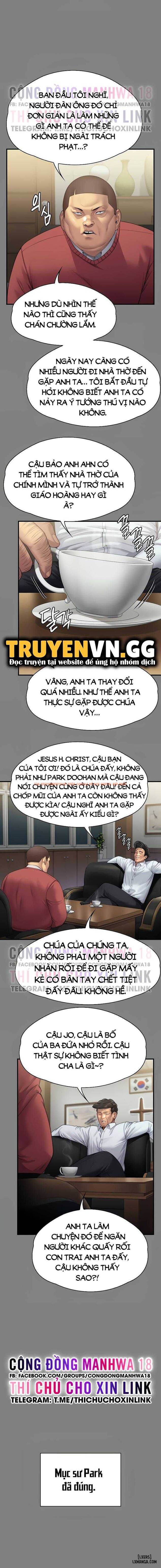Ong Chúa - Chapter 296