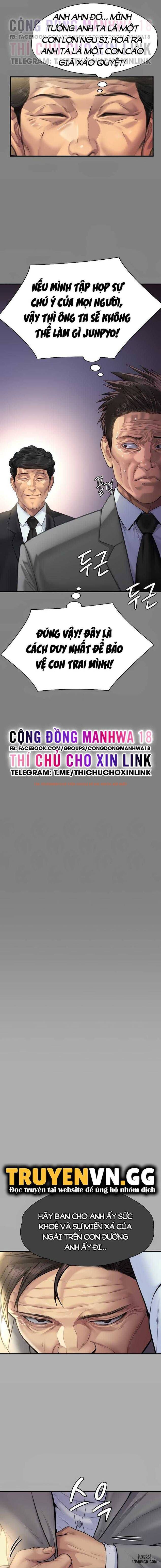 Ong Chúa - Chapter 296