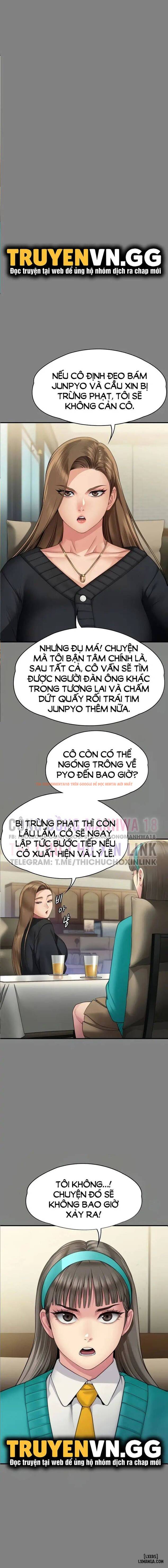 Ong Chúa - Chapter 297