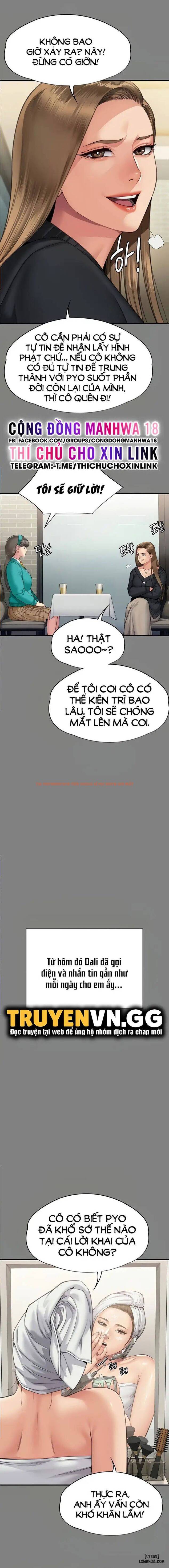 Ong Chúa - Chapter 297