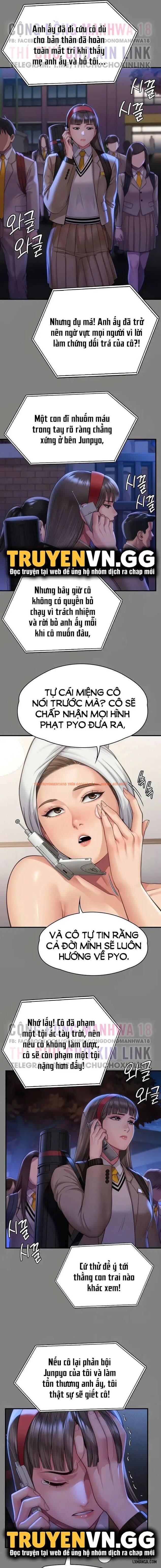 Ong Chúa - Chapter 297