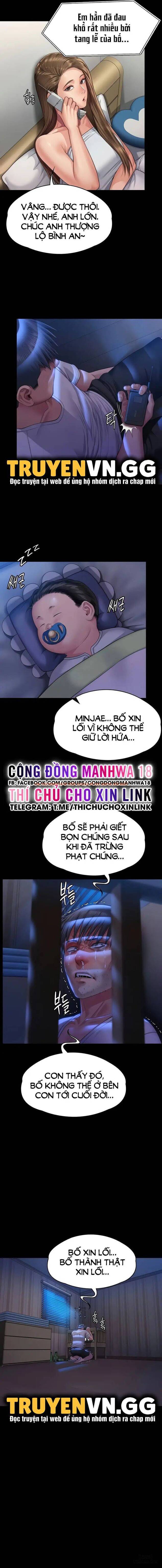 Ong Chúa - Chapter 297
