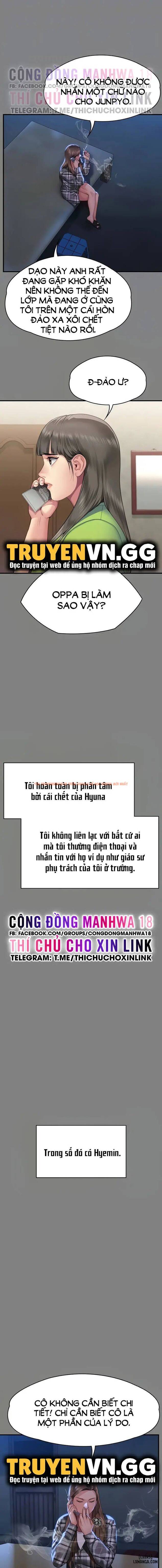 Ong Chúa - Chapter 297