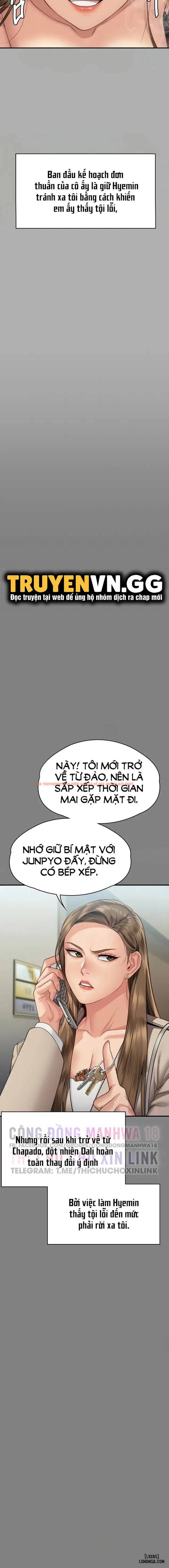 Ong Chúa - Chapter 297
