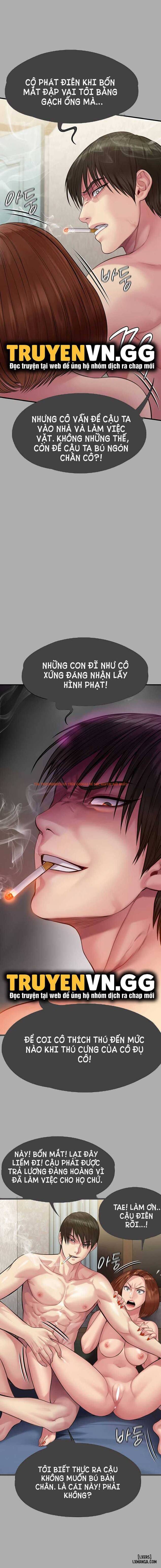 Ong Chúa - Chapter 298