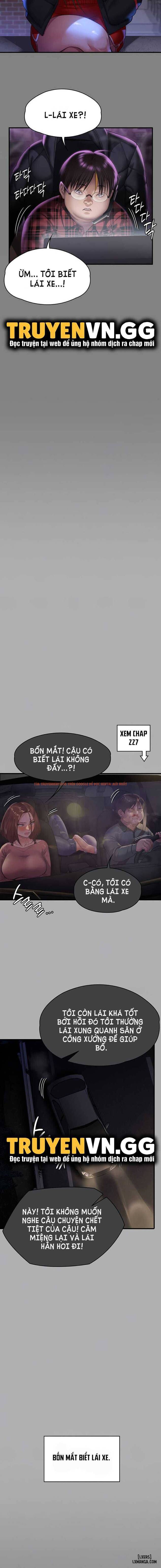 Ong Chúa - Chapter 298