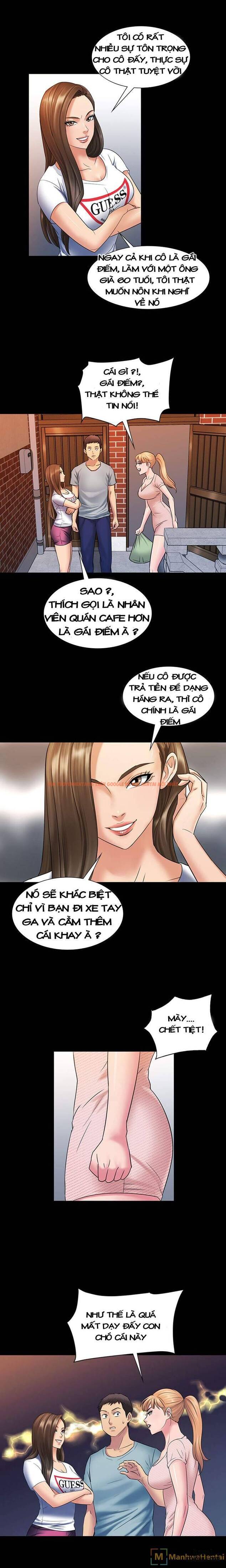 Trang truyện 5 trong truyện tranh Ong Chúa - Chap 3 - lxmanga.org