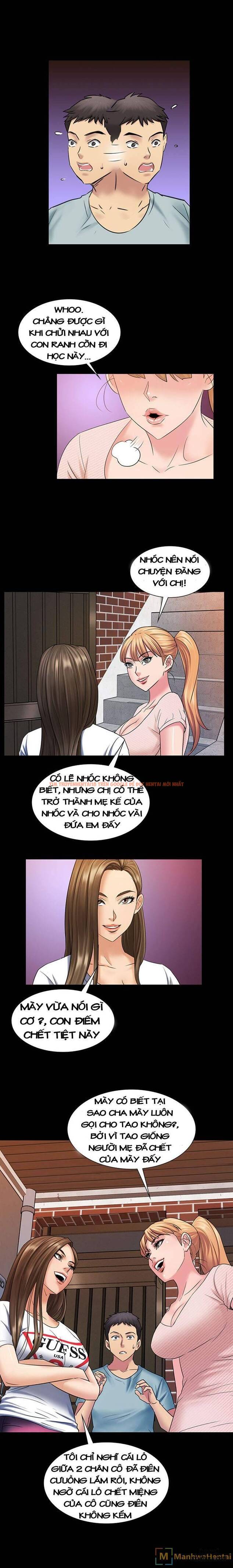 Trang truyện 6 trong truyện tranh Ong Chúa - Chap 3 - lxmanga.org
