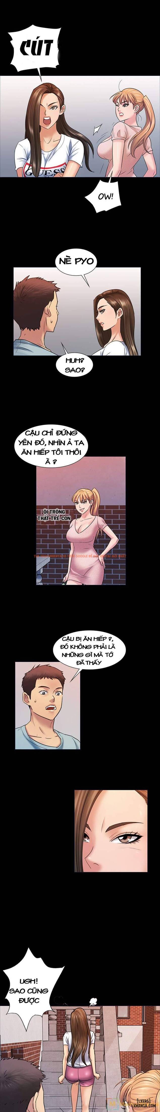 Trang truyện 7 trong truyện tranh Ong Chúa - Chap 3 - lxmanga.org