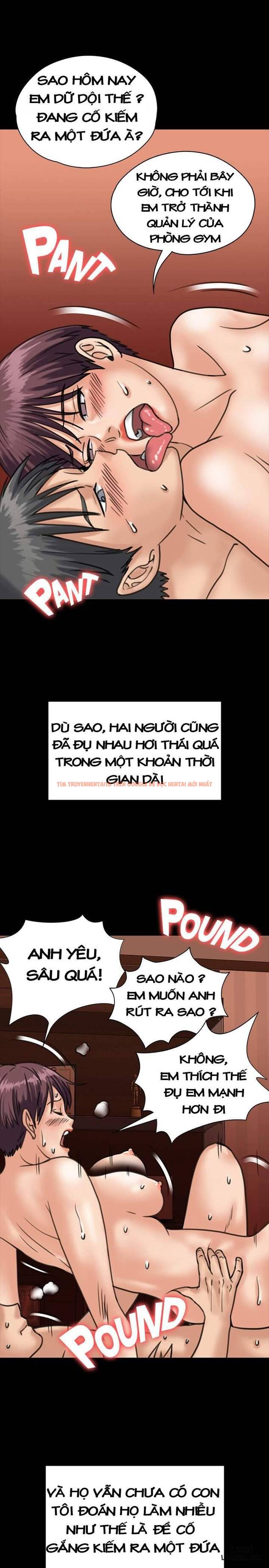 Ong Chúa - Chapter 30