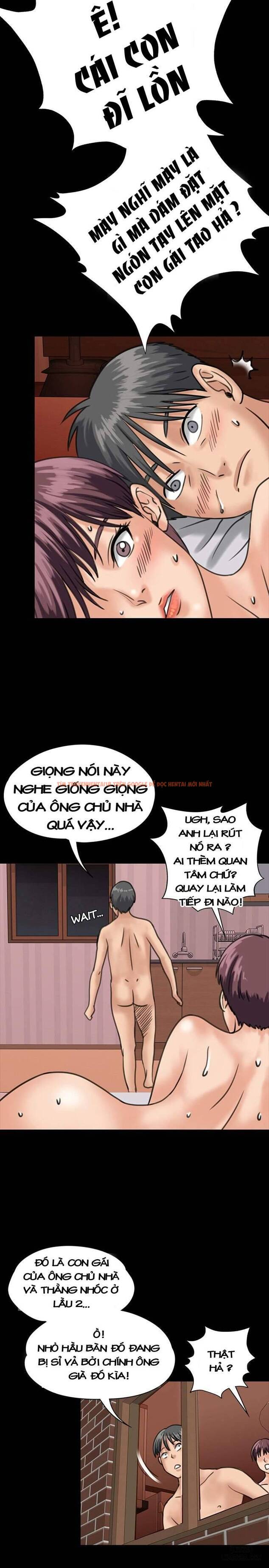 Ong Chúa - Chapter 30