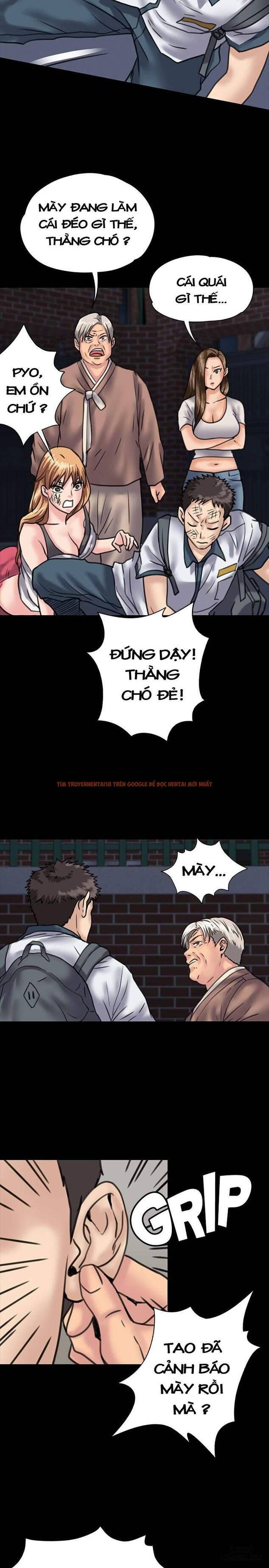 Ong Chúa - Chapter 30