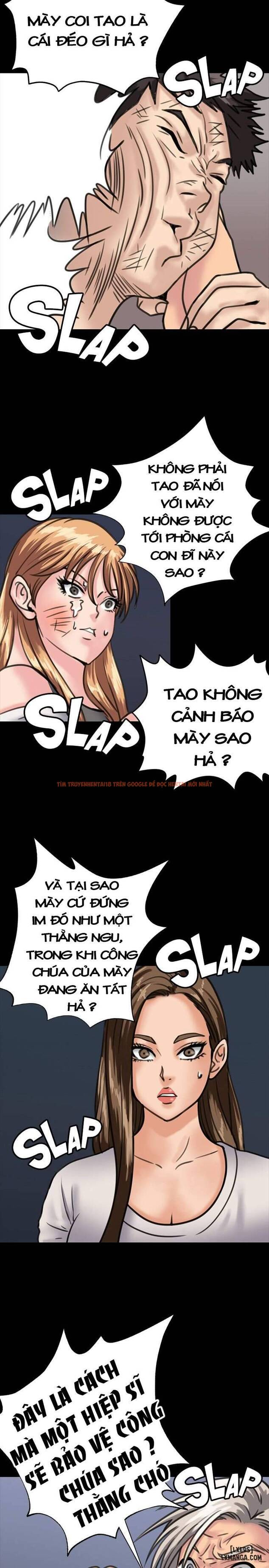 Ong Chúa - Chapter 30