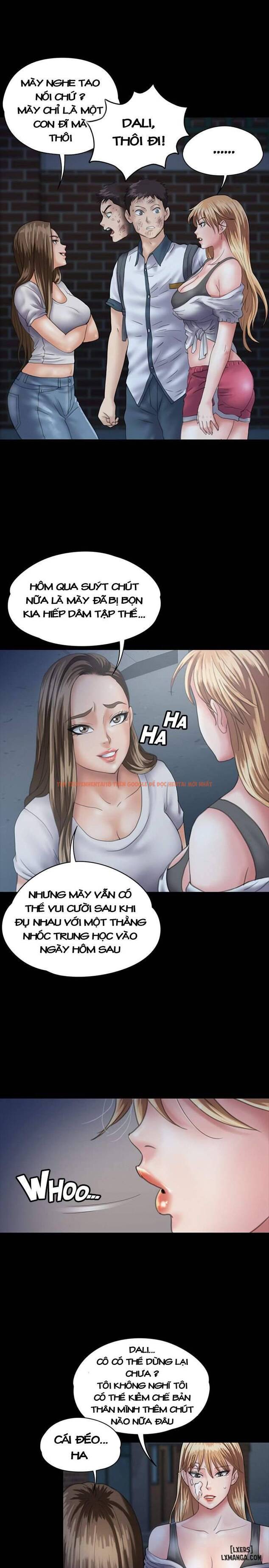 Ong Chúa - Chapter 30