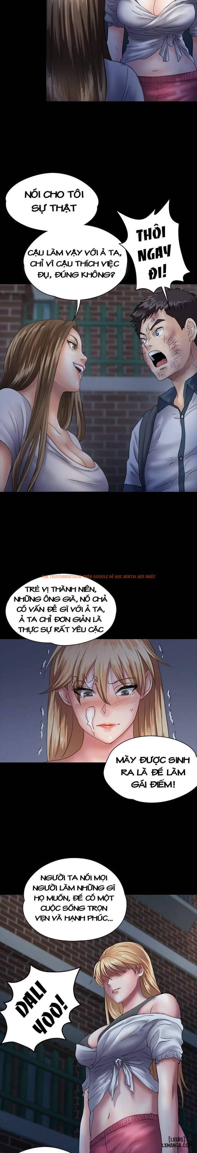 Ong Chúa - Chapter 30