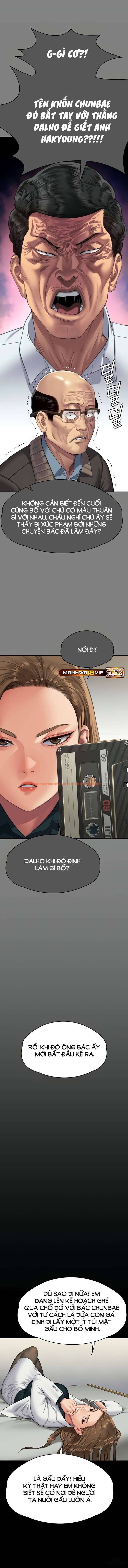 Ong Chúa - Chapter 300