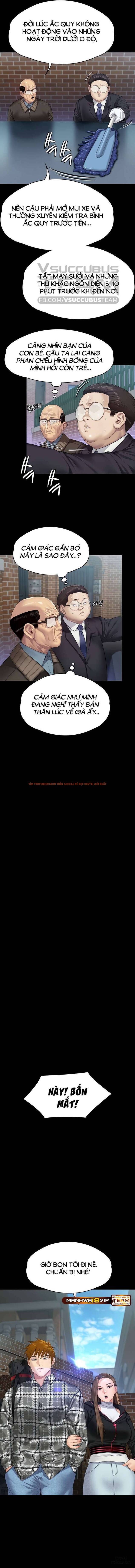 Ong Chúa - Chapter 300