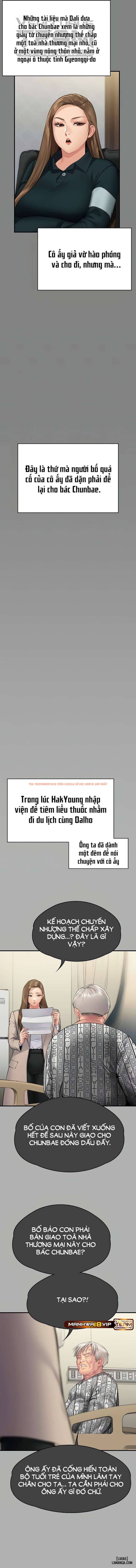 Ong Chúa - Chapter 300