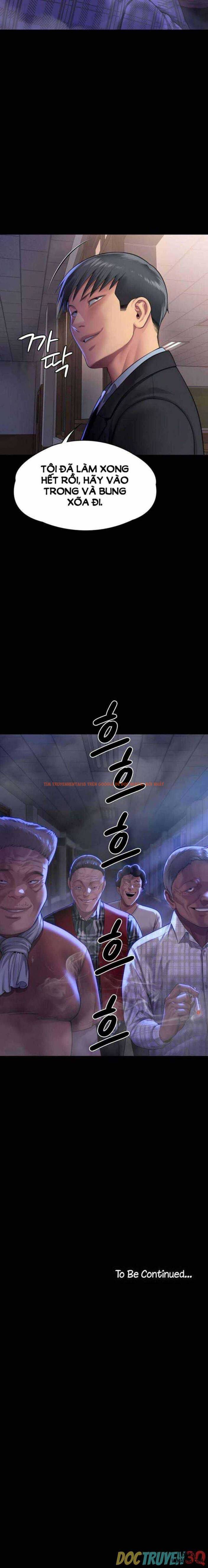 Ong Chúa - Chapter 302