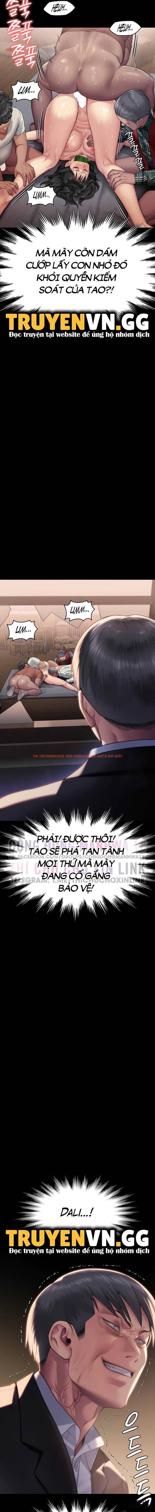 Ong Chúa - Chapter 303