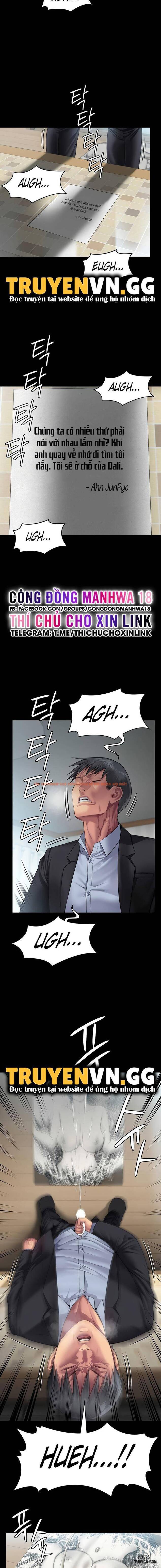 Ong Chúa - Chapter 303