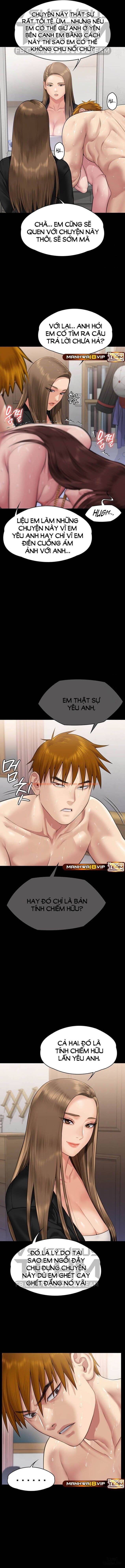 Ong Chúa - Chapter 307