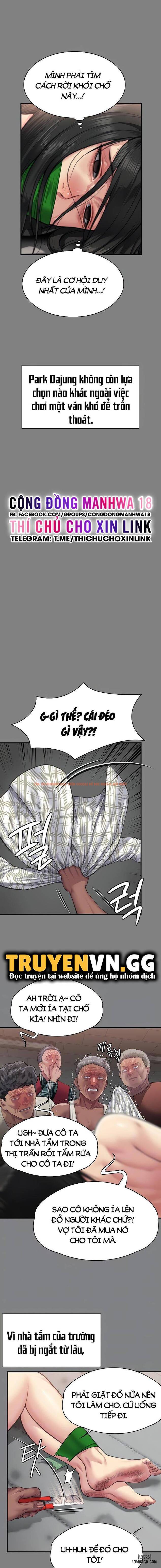 Ong Chúa - Chapter 308