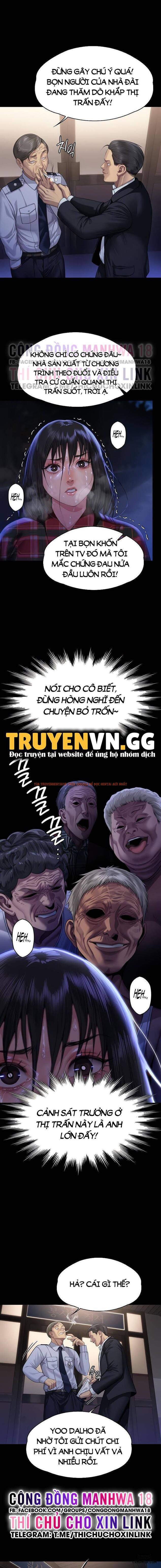 Ong Chúa - Chapter 308