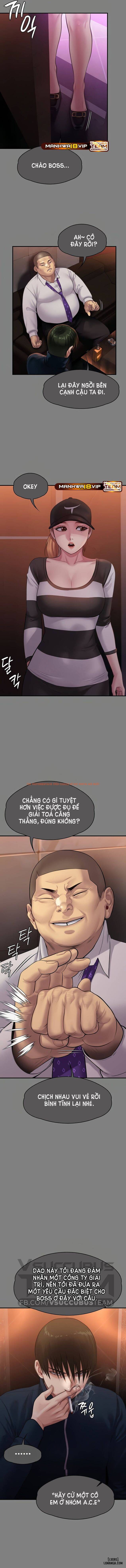 Ong Chúa - Chapter 309