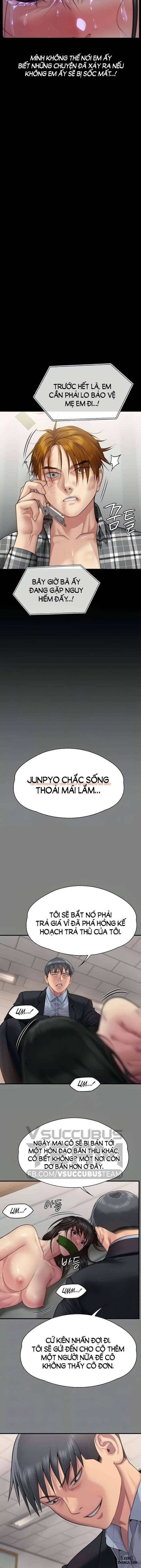 Ong Chúa - Chapter 310