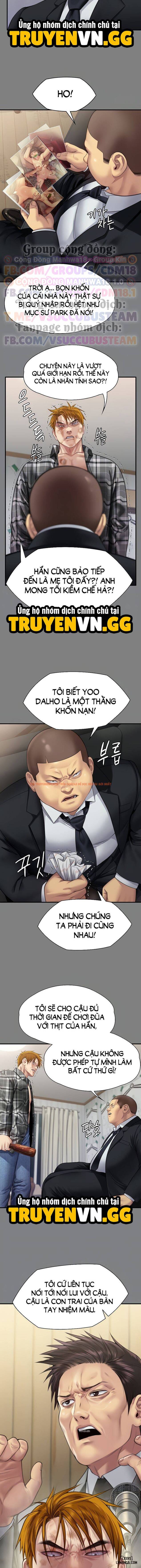 Ong Chúa - Chapter 311