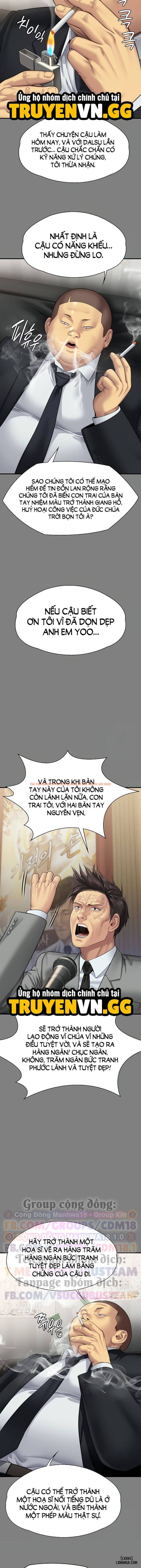 Ong Chúa - Chapter 311