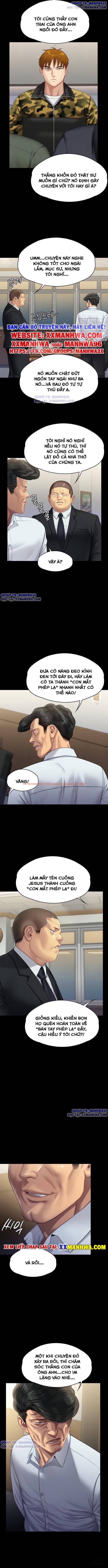 Ong Chúa - Chapter 316