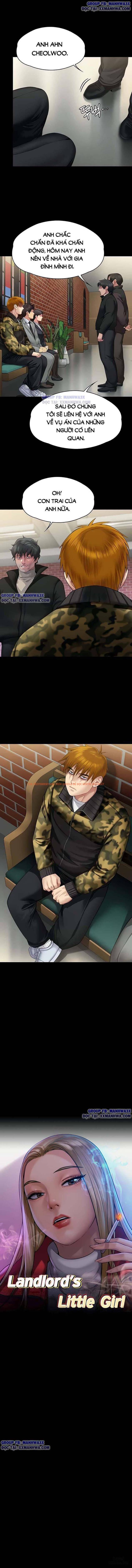 Ong Chúa - Chapter 321