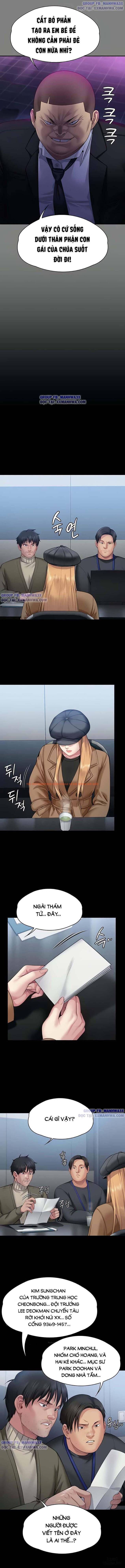 Ong Chúa - Chapter 321