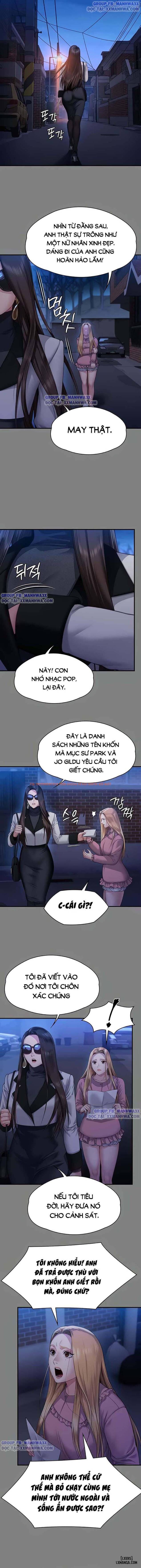 Ong Chúa - Chapter 321