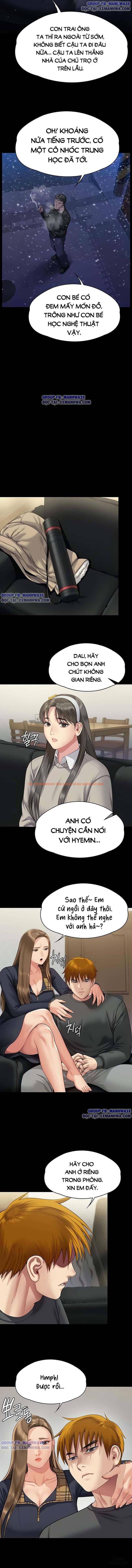 Ong Chúa - Chapter 321