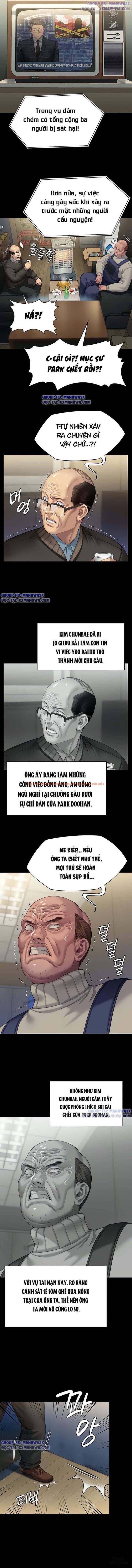 Ong Chúa - Chapter 321