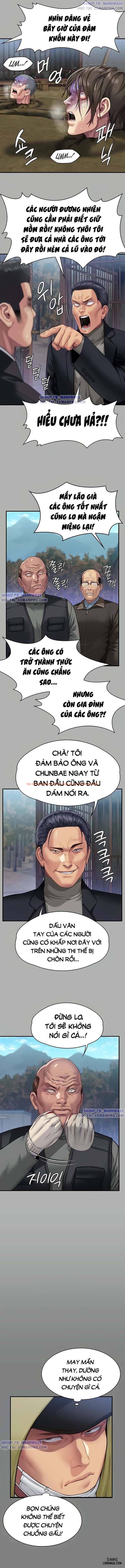 Ong Chúa - Chapter 323