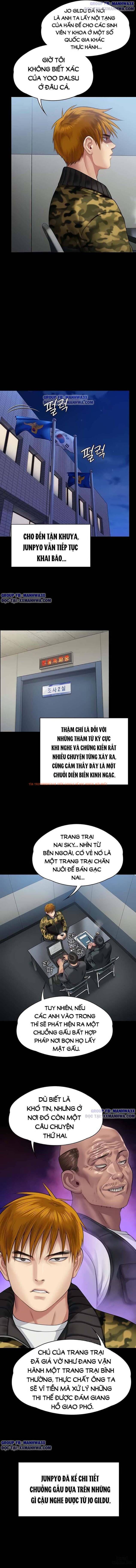 Ong Chúa - Chapter 323