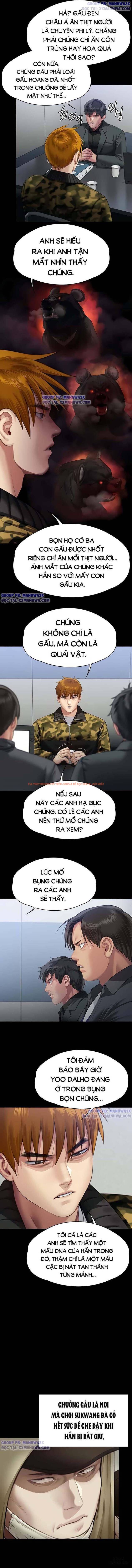 Ong Chúa - Chapter 323