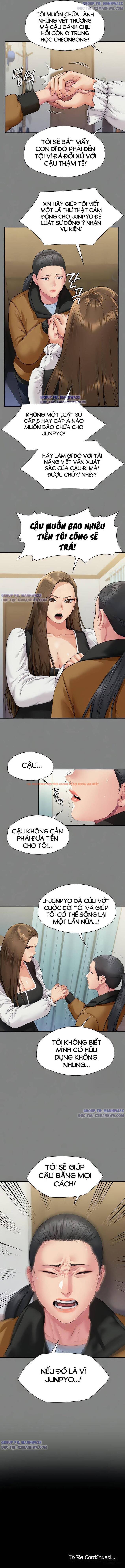 Ong Chúa - Chapter 325