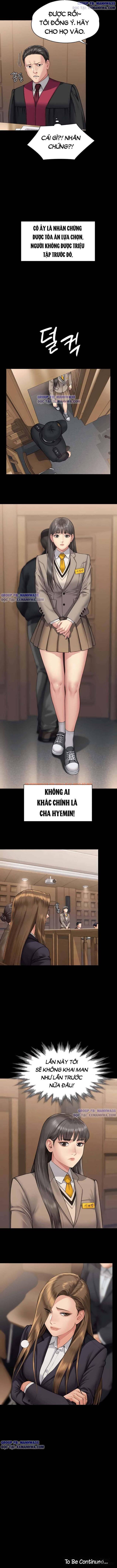 Ong Chúa - Chapter 328