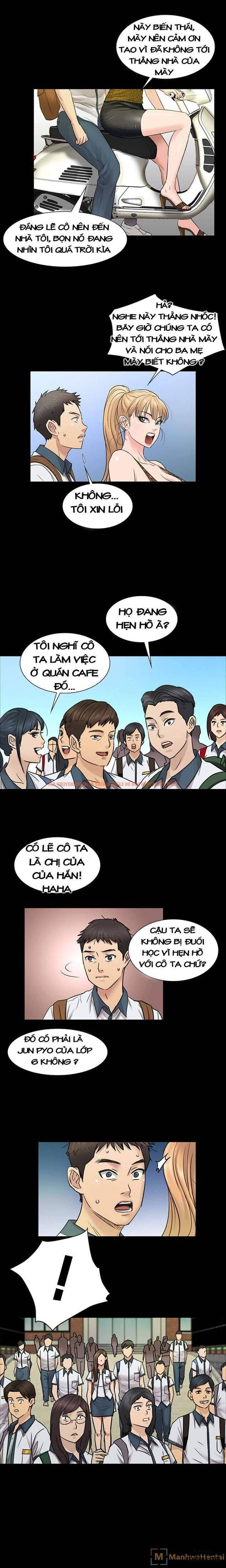Ong Chúa - Chapter 4